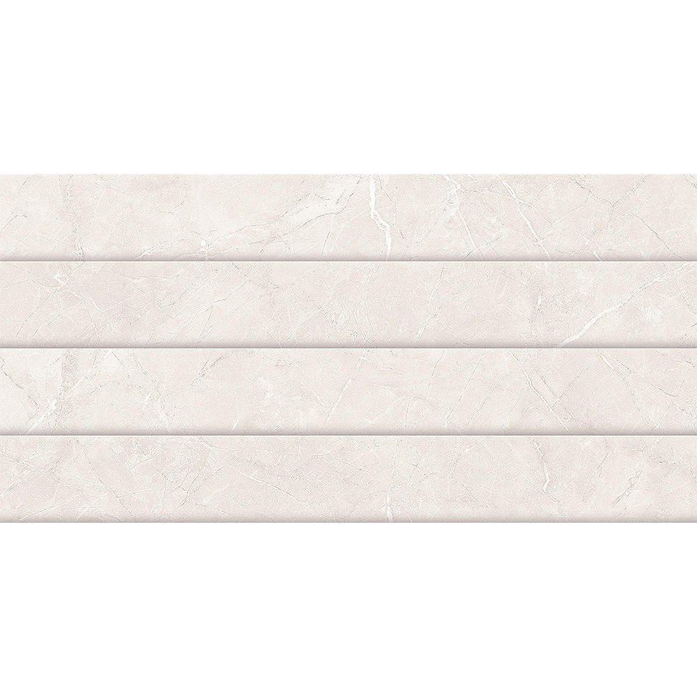 Magnif - HL Tiles Wall Tiles  Pattern Glossy Cream | Image 1